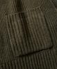 ESFAI Plgw Mock Neck Knit (Olive)