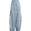 ADILLENIUM DENIM Jeans Women's Clear Blue JY4515