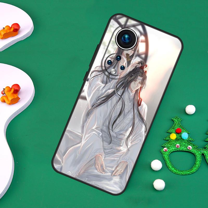 mo dao zu shi anime Case For Honor Magic 7 Lite 6 5 50 70 90 200 Pro X9a X8a X8b X7a X6a X8 X9 X9c X9b Cover