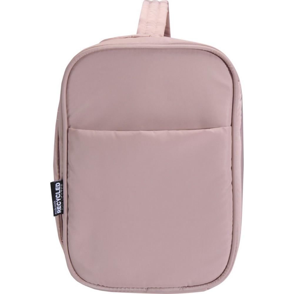 Floso Beauty Hanging Recycled Puffer 8L Toiletry Bag