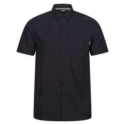 Mens Mindano VIII Criss-Cross Shirt