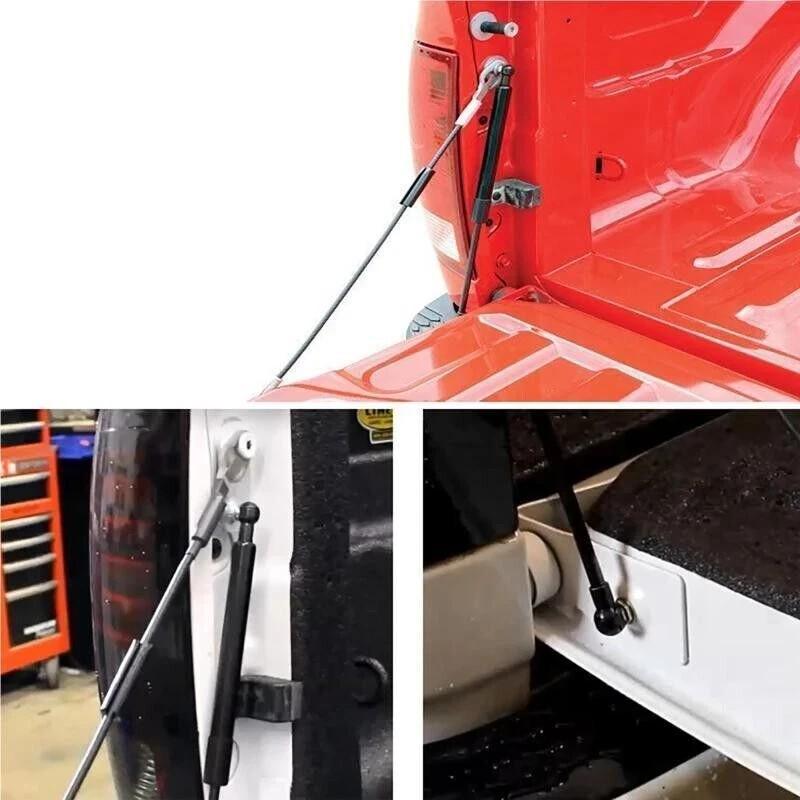 Amortyzator hydrauliczny klapy bagażnika Dodge Ram 1500 do modyfikacji bagażnika