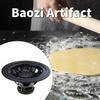 Funkční kuchařská sada na výrobu baozi Efektivní parní buchtičky pro kuchařské nadšence a domácí kuchaře