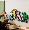 LEGO конструктор рация Art Keith Haring – Танцующие фигурки (31216)