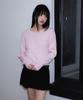 ROSEFRANTZ Double Buckle Pleat Mini Skirt [Black]
