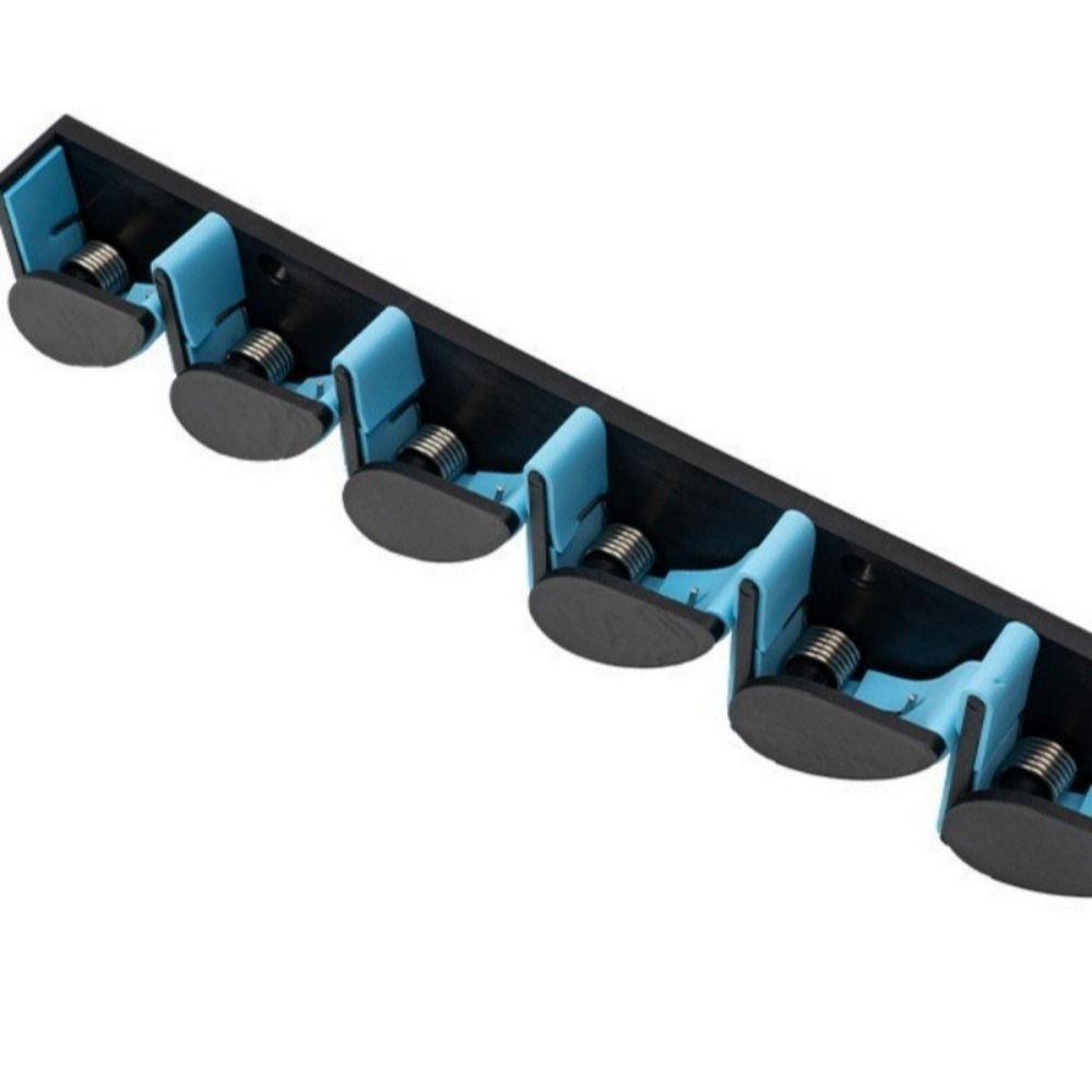 Verstellbares Angelruten-Aufbewahrungsregal Einfache Installation Angelruten-Träger Angelzubehör