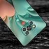 Colored Love Heart Printed Phone Case Cover  for Xiaomi Poco F7 Ultra F6 F5 F4 F3 X6 X5 X4 X3 NFC C51 C55 M4 GT Soft TPU Shell