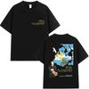 Paul McCartney Got Back Tour 2025 Merch T Shirt Mens Hip Hop Rock Short Sleeve Tshirts Vintage 100 Cotton Tshirt Streetwear