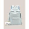 Schoolbag schoolbag junior high school girls bow high value girl heart backpack 1011 summer college student backpack