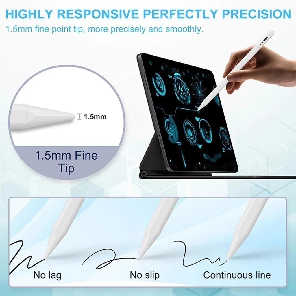 Stylus Stift Für Honor Pad X9a 2025 X8a 11 2024 GT Pro12.3 MagicPad 2 12.3 Pad 9 X8 Lite MagicPad 13 Touch Smart Aktiver Stift
