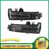 Compatible Rearview Mirror Light for Mercedes-Benz E-Class (2129067501, 2129067401, 2129067301/201).