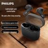 Philips TAT2139 Wireless Bluetooth In-Ear Sports Earbuds with ENC