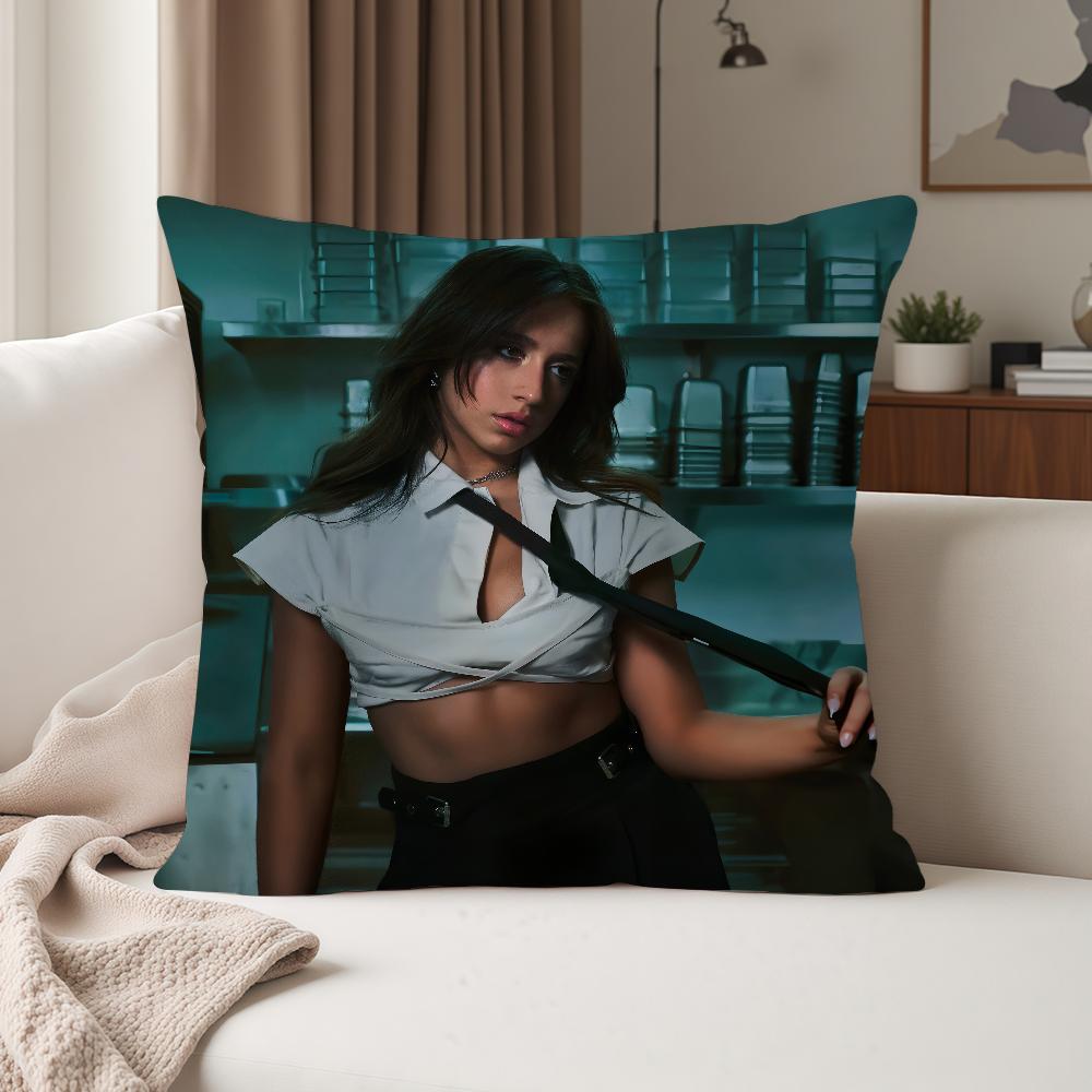 Hot Singer TTate McRae So Close To What Pillow Case Suitable For Bedrooms Living Rooms Cars Home Decoration