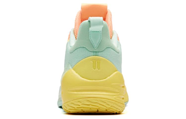Anta KT4 Low Top Basketball Shoes Men's Easter Colorway