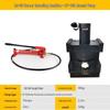 Yuyou QJJ-60 Hydraulic Copper-Aluminum Busbar & Angle Iron Cutter CN Plug (adapter Included)