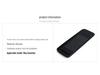 Wey Gaoshan Center Console Wireless Charging Non-Slip Silicone Pad for Car Interior Decoration and Storage
