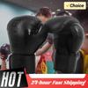 Kids Adult Boxing Gloves PU Breathable Professional Fighting Gloves Punching Gloves Boxing Training Gloves for Sports Supplies