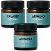 Men Hard Balm 60g X 3 Pieces Set Arimino Men