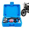 Mushroom Head Double Flaring Kit Zinc Zinc Alloy Construction Single Flaring Kit  Truck Repair
