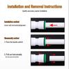 Andatong No-Melt PPR Quick Connect Water Pipe Fitting