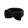 Sanrio Cartoon Face Wash Hair Band: Cute, Anti-Moisture Hair Tie/Headband for Beauty Routines