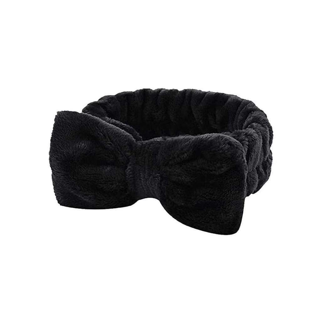 Sanrio Cartoon Face Wash Hair Band: Cute, Anti-Moisture Hair Tie/Headband for Beauty Routines
