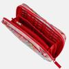 Hobonichi Hikidashi Pouch Anee - Transparent Check, Multipurpose Storage