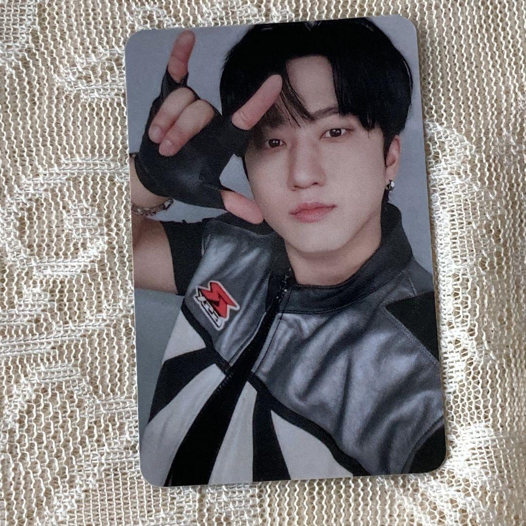

[USED] StrayKids Changbin RakuSTAR 2nd Week Sanok Limited Trading Card