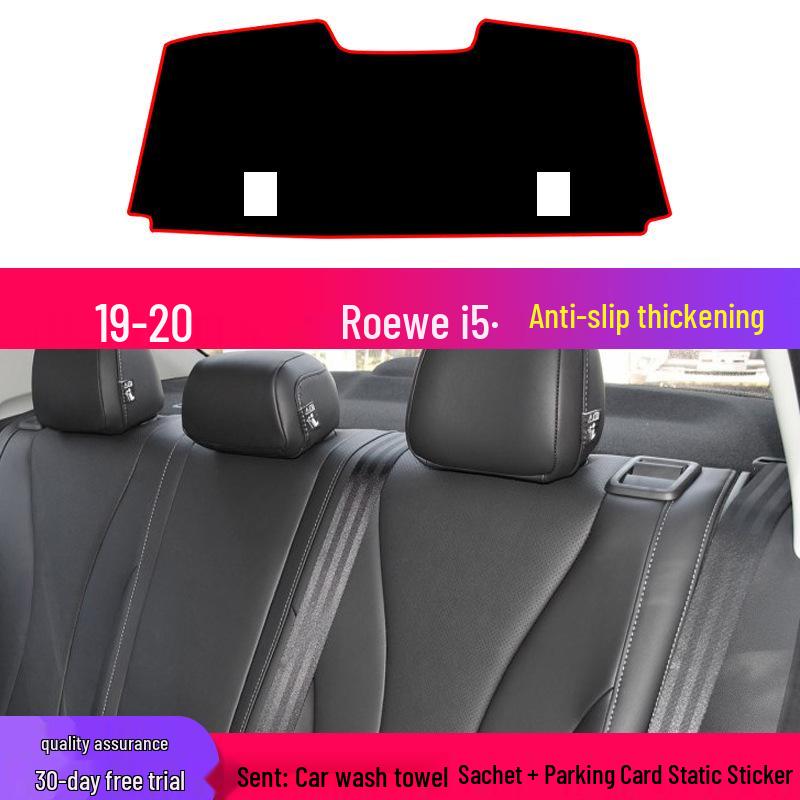 2023 Roewe i5 Dashboard Anti-glare Sunshade Pad