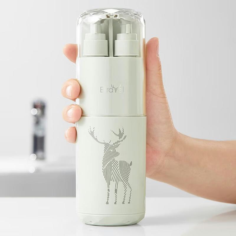 Etravel Portable Travel Toiletry Set