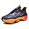 Autumn Running Shoes Men  Outdoor Soft Sole Cushioning Training  Jogging  Lace-up Sports Shoes  for Men Lightweight Rebound