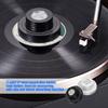 AntiSlip 50/60Hz Record Stabilizer Record Weight With Integrated Bubble Level For Improved Music Performances Quality
