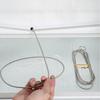 1× 100cm Refrigerator Dredge Drain Hole Cleaning Brush Water Outlet Pipe Cleaner