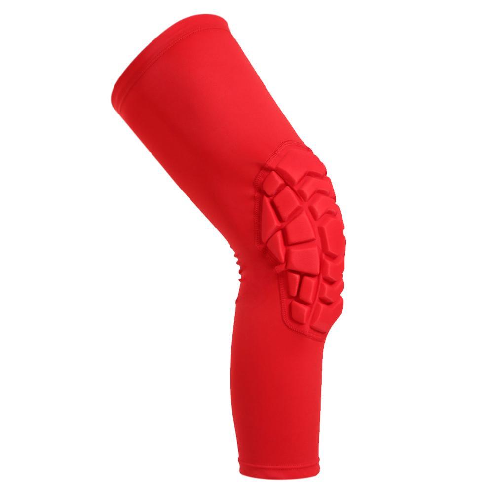 Buy Basketball Knee Pad Leg Sleeve Compression Knee Brace Support at affordable prices