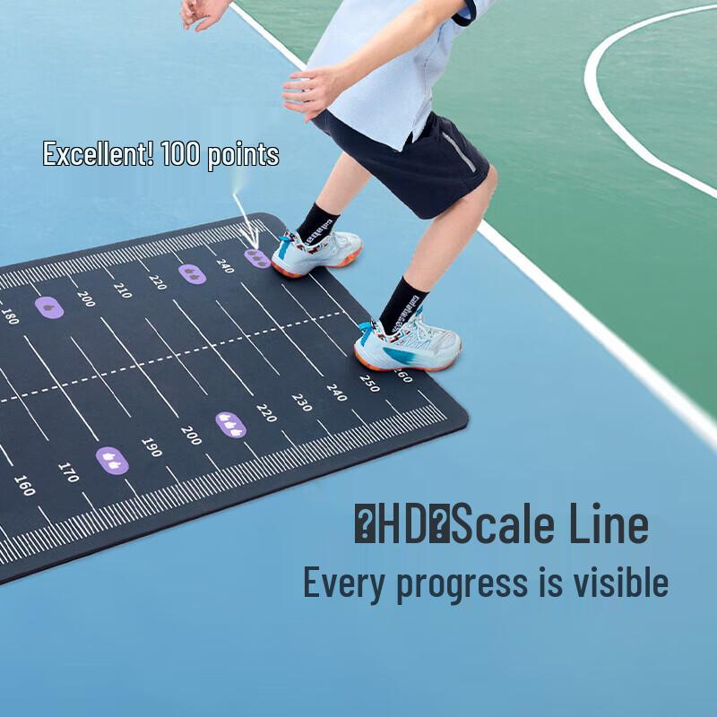 Keep Long Jump & Yoga Training Mat