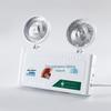 LED Double-Head Emergency Exit Light