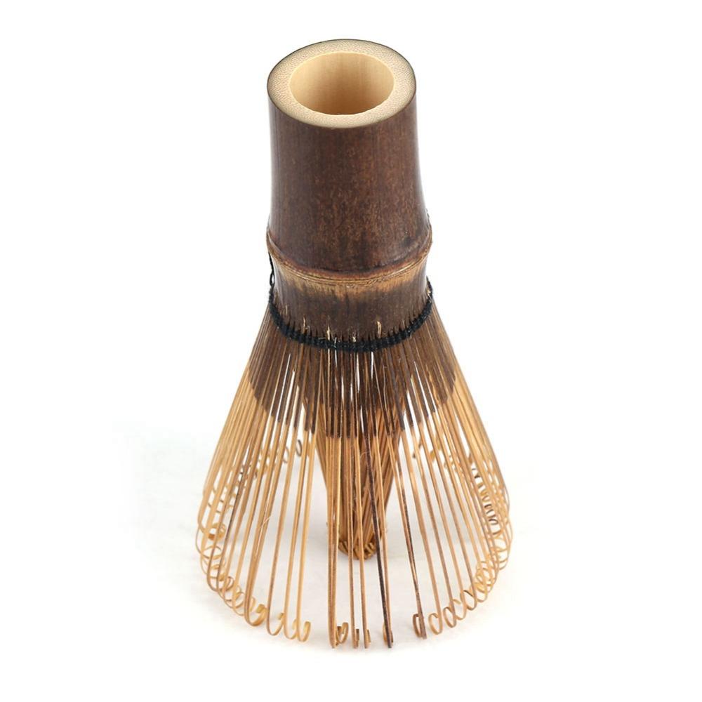 80 Prongs 80 Prongs Chasen Matcha Whisk Premium Green Tea Powder Brush For Matcha Lovers