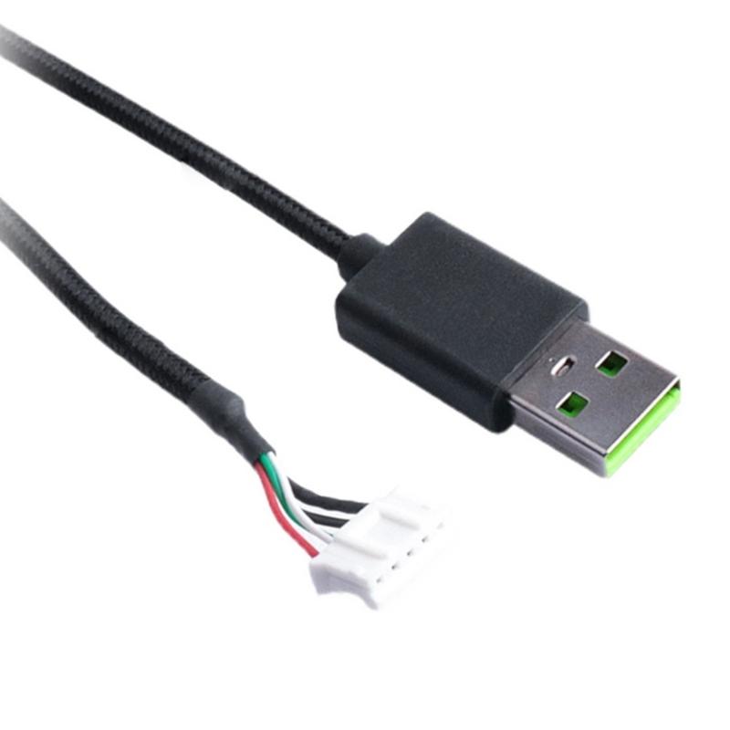 USB Charging Cable PVC Line Wire for 7.1 V2 / Kitty Edition Headphone Part Repair