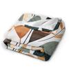 Bohemian  Pattern Soft Blanket  Kids Adult Plush Throw Blanket Funny Couch Chair Flannel Bedspread Sofa Bed Cover