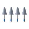 2/4Pcs Replacement Pencil Tip Soft/Hard Screen Stylus Pen Replaceable Nibs Anti-friction for Huawei M-Pencil Honor Magic Pencil