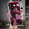 Zenless Zone Zero Ellen Joe Soft Phone Case For Samsung Galaxy A12 A22 A32 A52 A72 A02S A51 A50S A71 A70 A31 A20S Note 20 Ultra