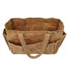 Camping Pot Storage Cookware Large Canvas with Khaki Suitable for Solo Outdoor and Outdoor Storage Bag, Bag, Capacity, Material, Grip, Color, Camping,