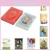 Pachet de Cărți de Tarot Frumos Ilustrat Joc Oracol Pentru Petreceri și Practică Yoga