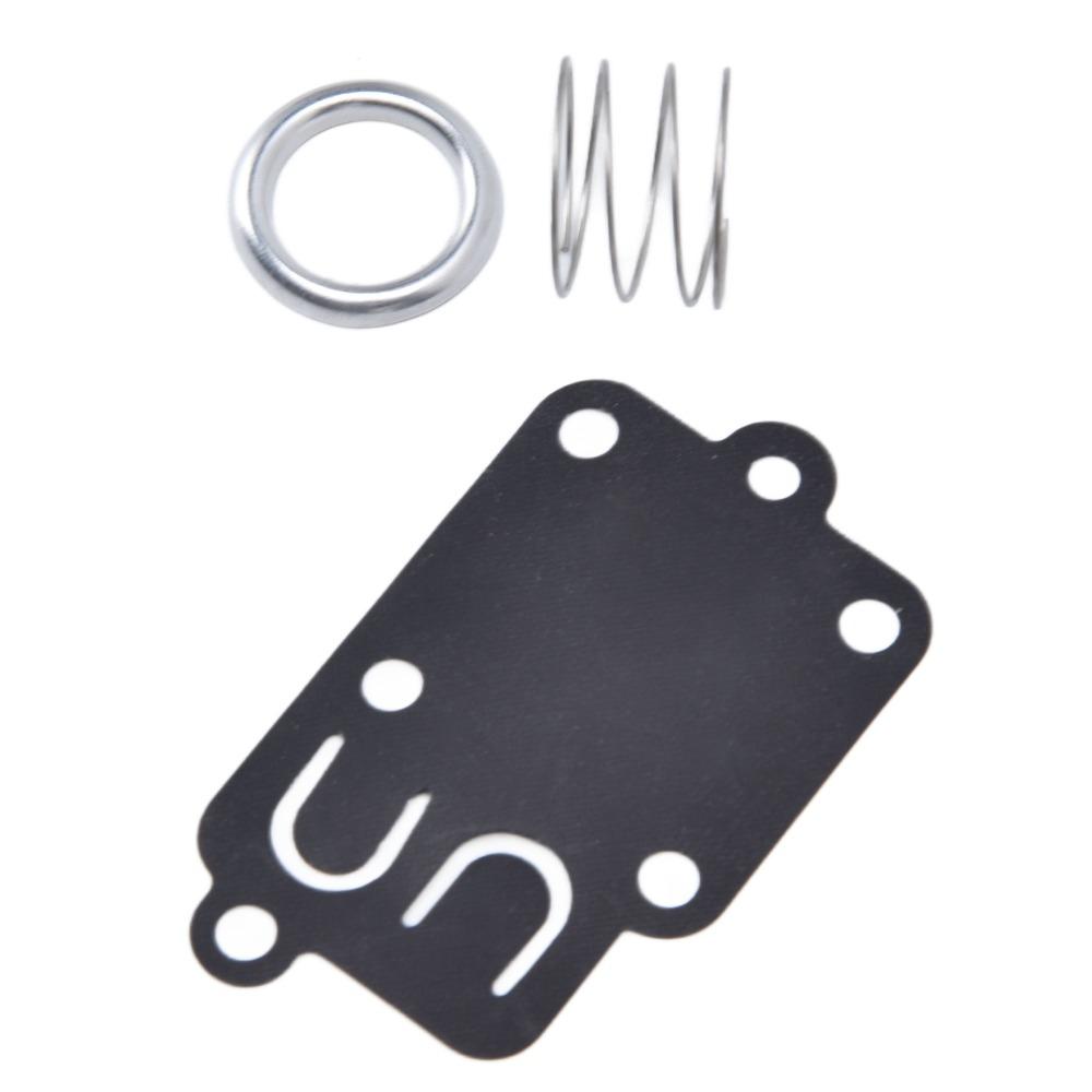6SET Compact Carburetor Diaphragm Gasket Kit Replacement Kit for 5021K 2HP 5HP Engines