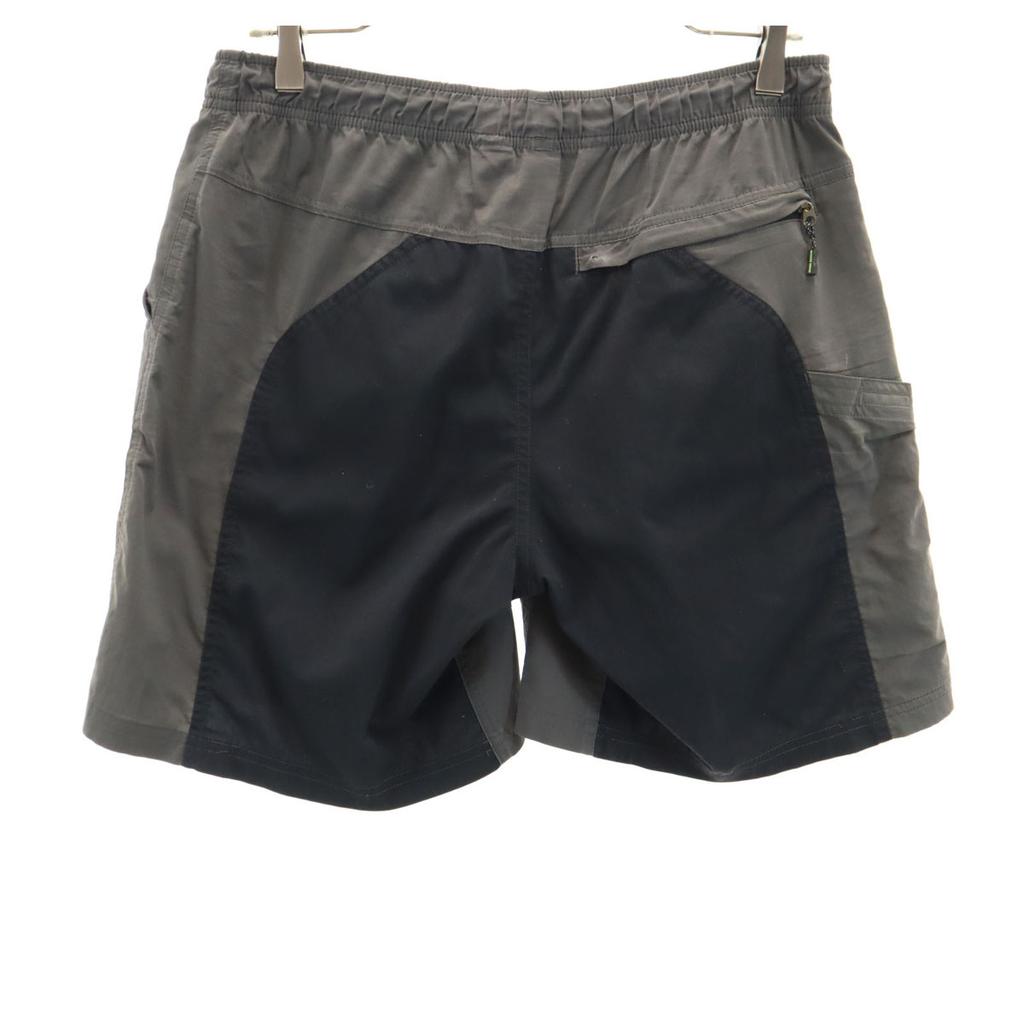 Haglofs Shorts 9 Anthrazitgrau Outdoor Damen Gebraucht