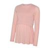 Mamalicious Womens/Ladies Maternity Puff Sleeve Top