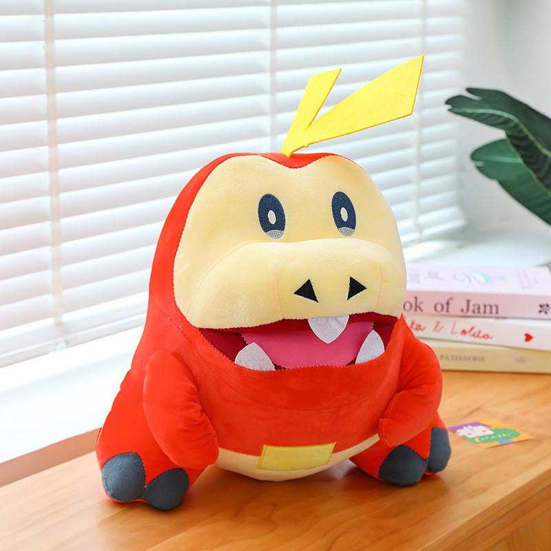 Sprigatito Quaxly Fuecoco Plush Toys Cute Girl Children Gifts Dolls