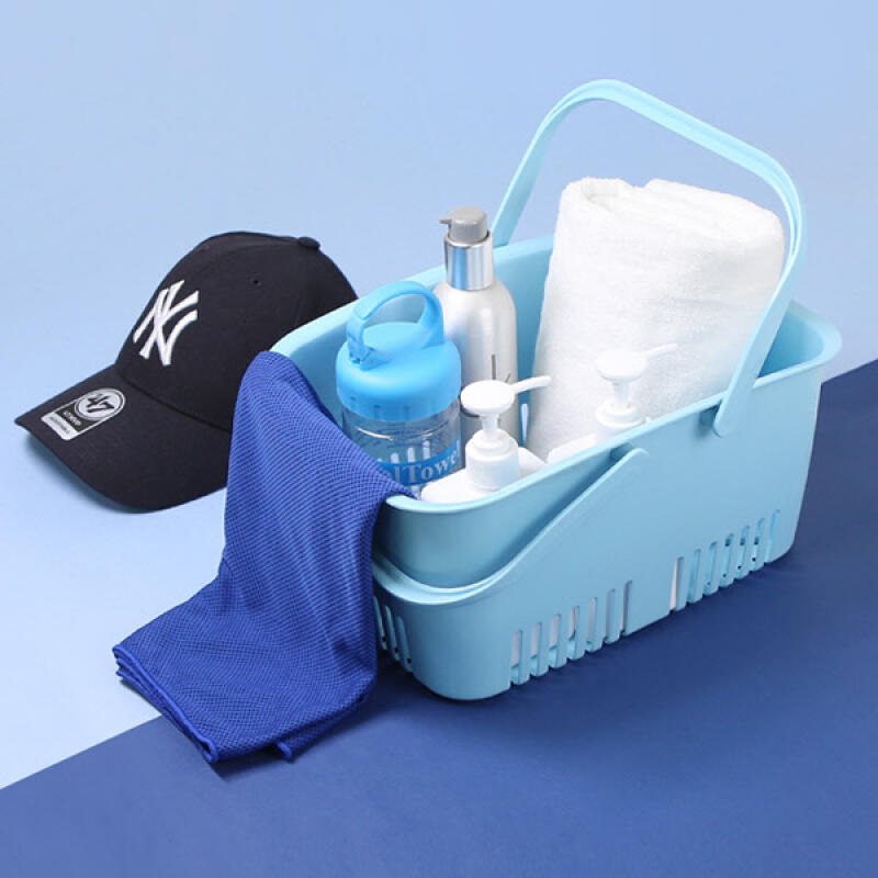 Gym swimming pool bathroom supplies storage drainage bath basket 1990₽