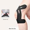 Athlete's Kinesiology Tape for Muscle Support – Ideal for Knee and Patella, Marathon Running, and Sports Activities