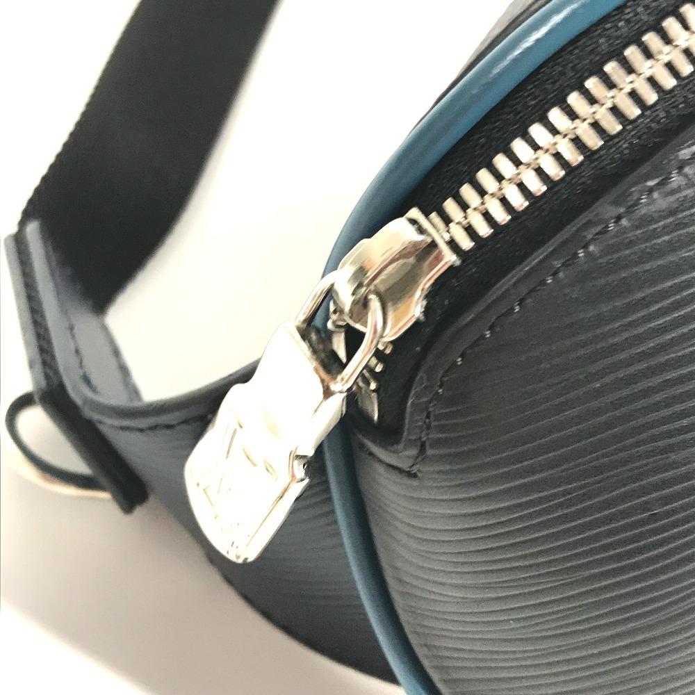 Louis Vuitton M53420 Epi MonogramEclipse Ledvinka Kapsička na pas taška přes tělo
